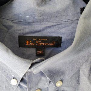 Ben Sherman button down shirt